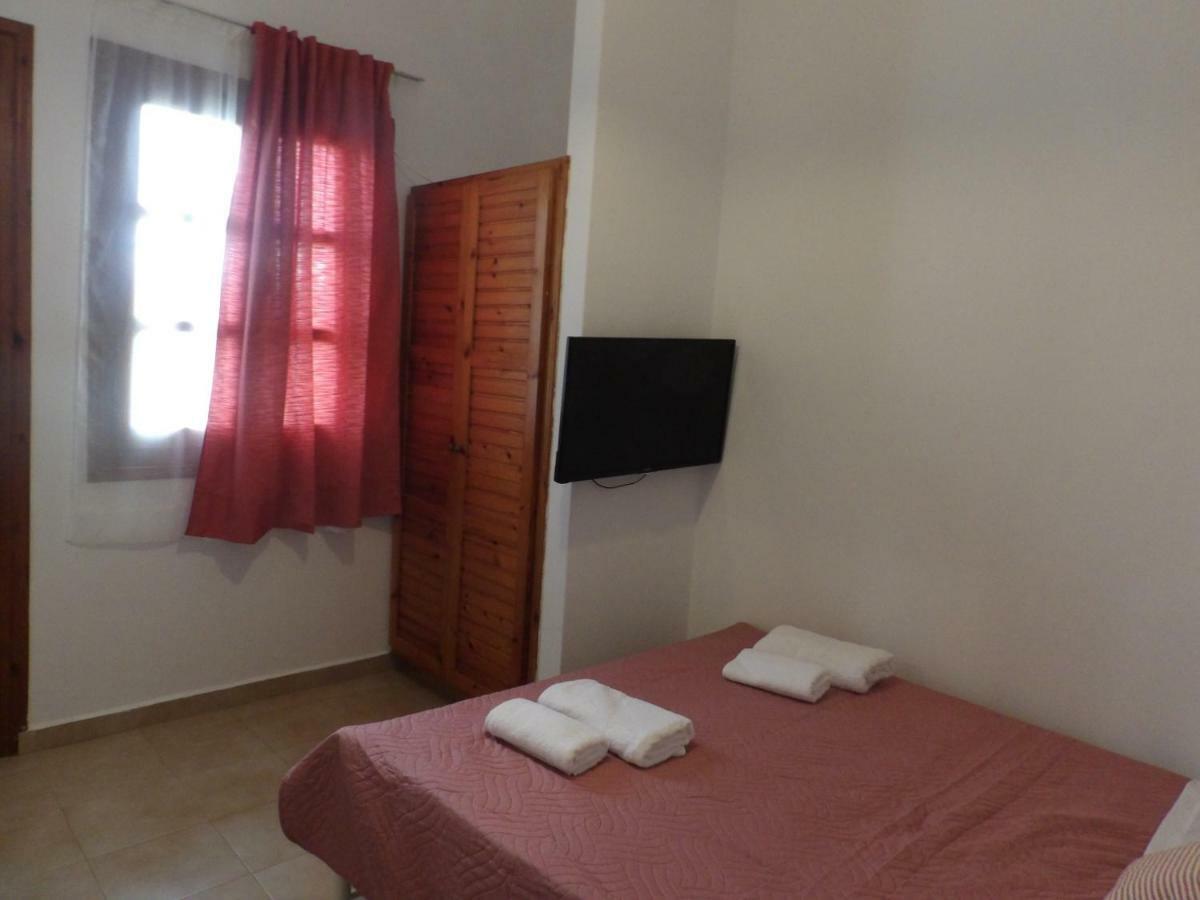 Apartmán Teo 3 Gouves Exteriér fotografie