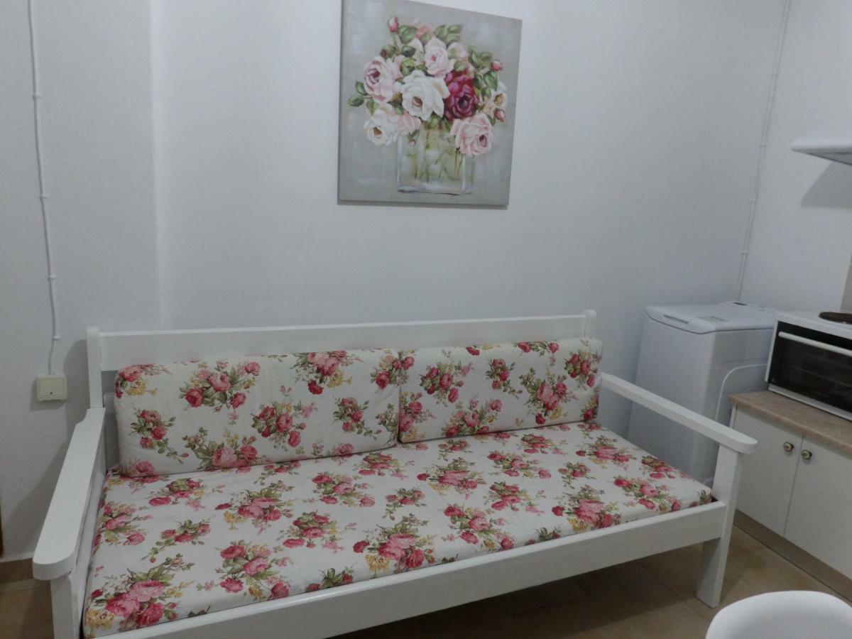 Apartmán Teo 3 Gouves Exteriér fotografie