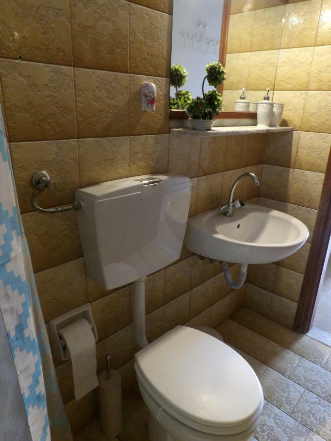 Apartmán Teo 3 Gouves Exteriér fotografie