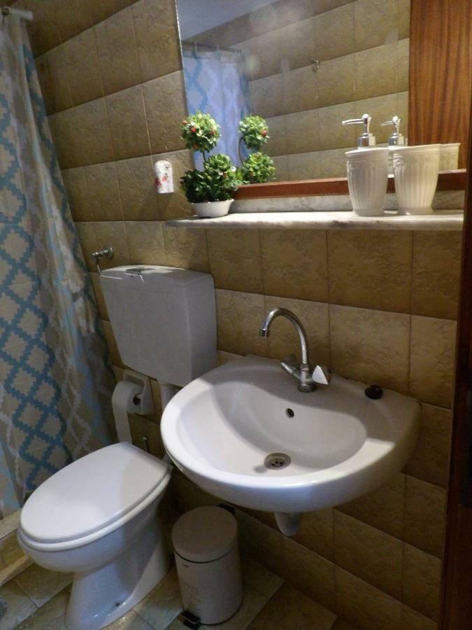 Apartmán Teo 3 Gouves Exteriér fotografie